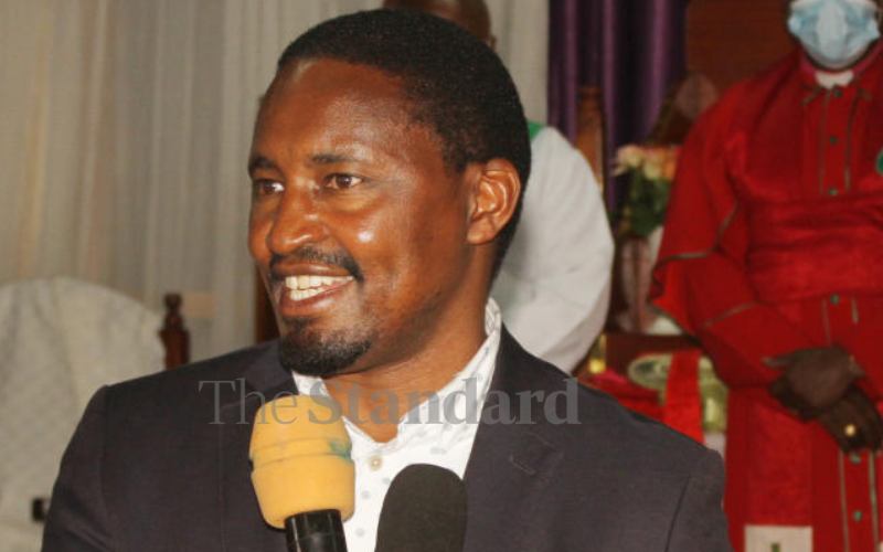 Kiunjuri warns against plot to delay 2022 elections