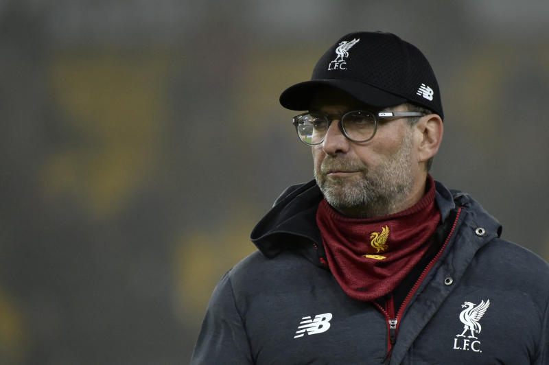 Klopp says it's impossible for Liverpool to match Man United's era of dominance