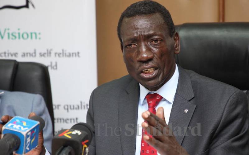 Knut launches  drive to recruit more members