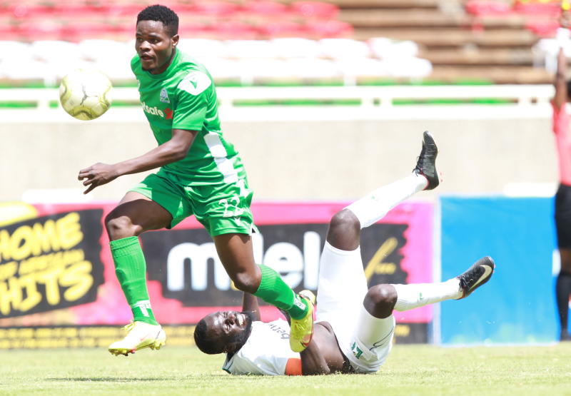 K’Ogalo bullish ahead of crucial tie against Congo’s Otoho today