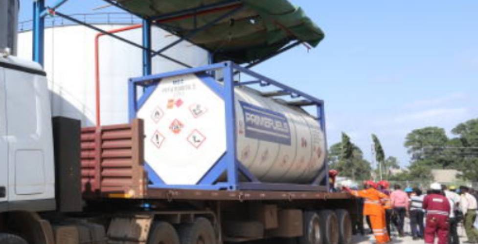 KPRL stuck with hard to sell Turkana crude oil for a second time