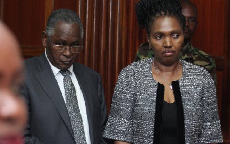 KRA insists on collecting Sh9 billion from Keroche as tax dispute escalates