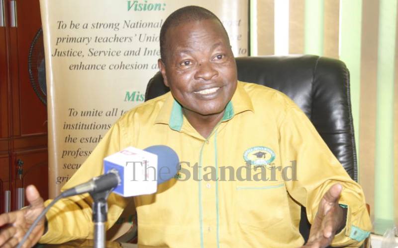 Kuppet calls for reopening of salary talks