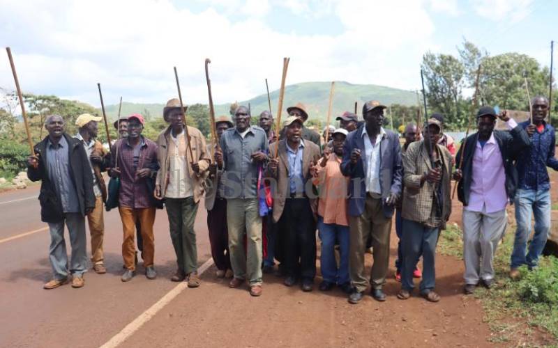 Leaders plan joint send-off for seven killed by herders in Meru