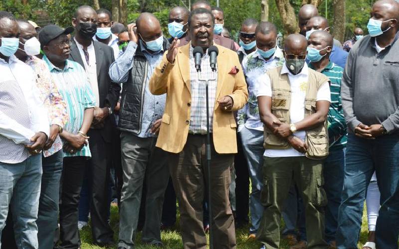 Leaders urge IEBC to stick to polls timelines