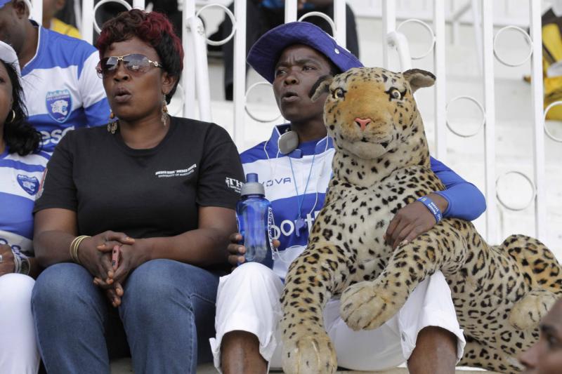 Leopards to prowl on despite Otieno setback