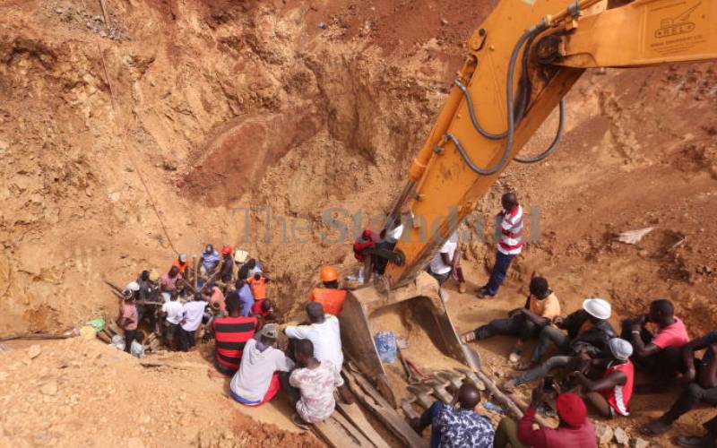 Abimbo accident should be a wake-up call to improve safety of miners