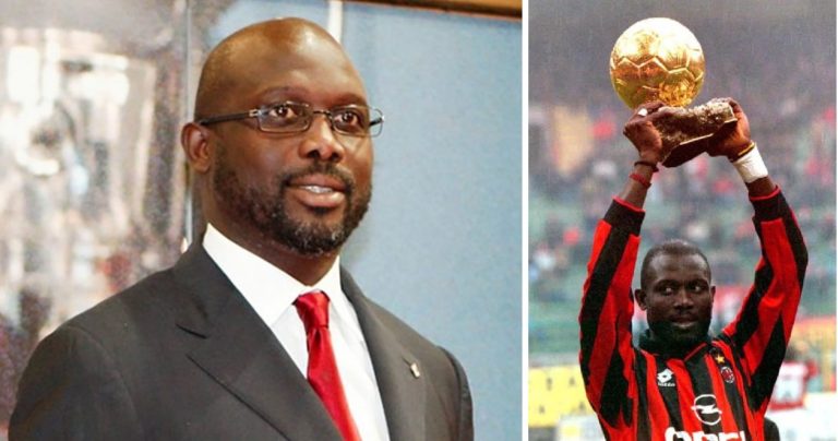 Liberia: Footballer-turned-president Weah faces test over planned constitutional changes