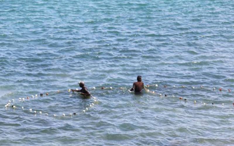 Locals suffer as foreign fishers pilfer stocks in Kenyan waters