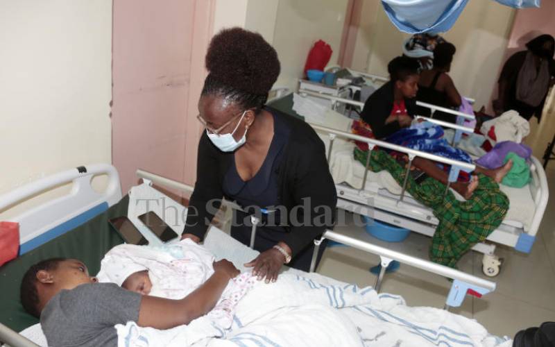 Makueni County: For Sh500 yearly, all treatment, even surgeries are free
