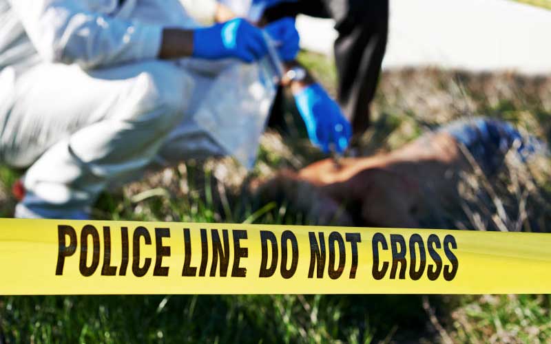 Man kills brother over affair with mother then surrenders to police