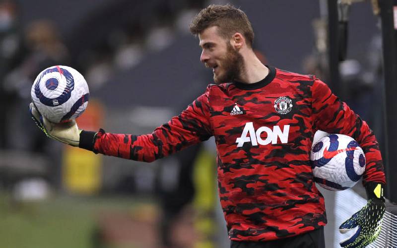 Man United turn to De Gea for protection against Wolves