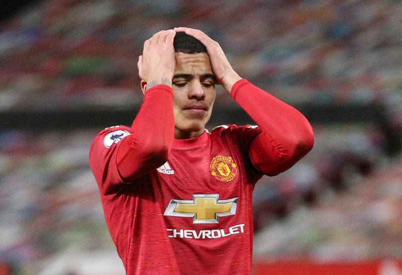 Man United's Greenwood won't play until further notice after assault claim