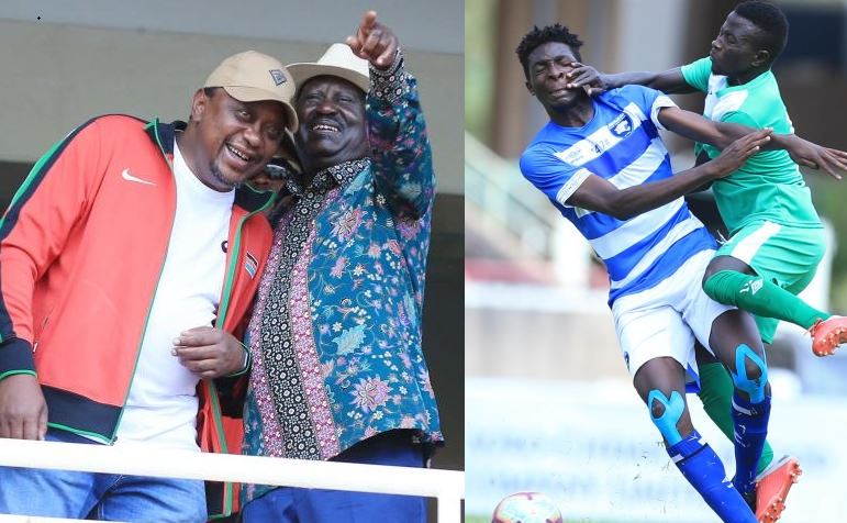 Mashemeji derby: Gor Mahia beat Ingwe 1-0