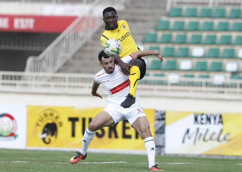 Matano says it's not over for Tusker