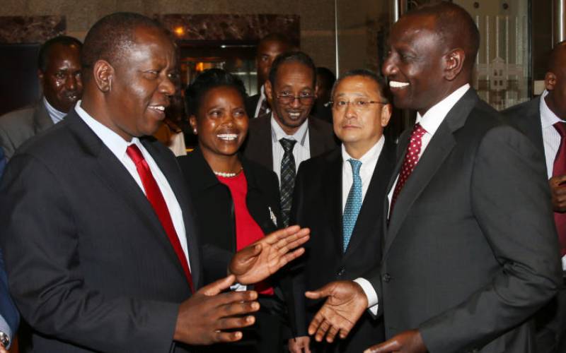 Matiang’i report delivered a big blow to the ‘hustler’ narrative