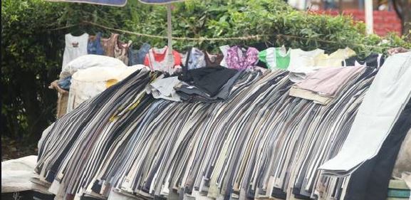 Mitumba traders make urgent plea to State over their business