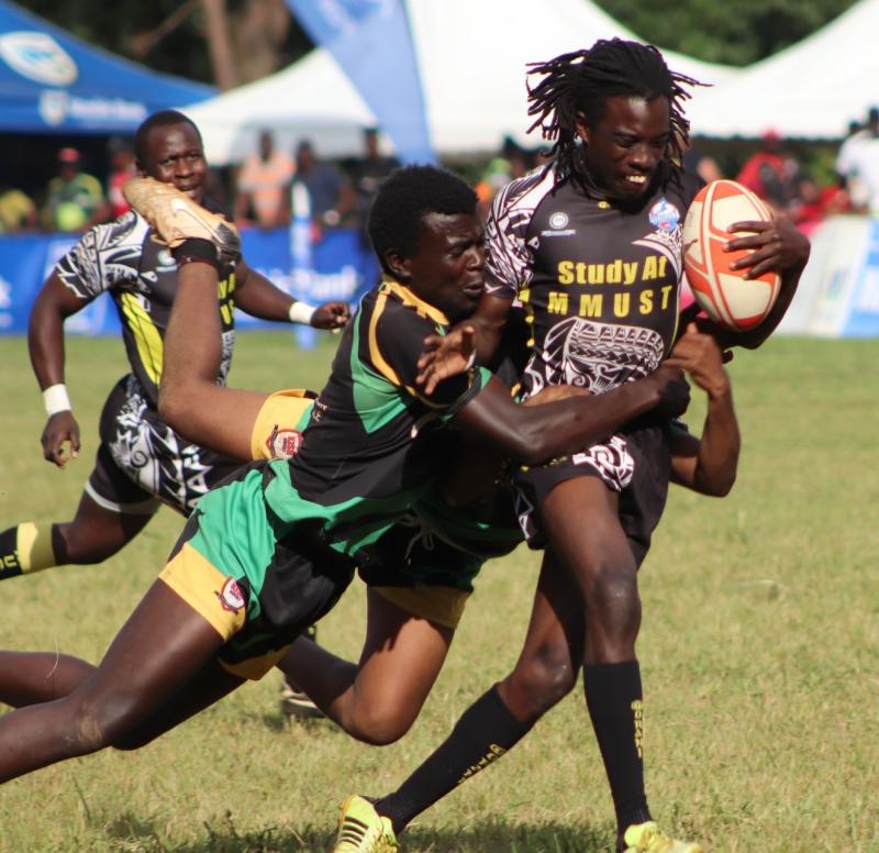 MMUST, Strathmore inch closer to semifinal playoffs slots