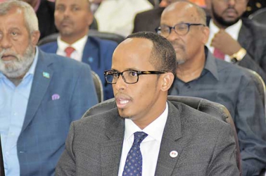 Mogadishu's youngest Mayor strives to deliver agenda amid security and budget challenges