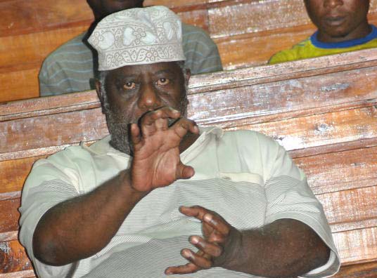 Mombasa man and sons linked to Liberian smuggling suspect