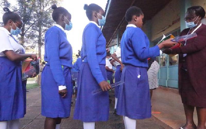 Moment of truth for 2.1m learners as KCPE, KCSE exams begin 