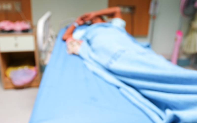 Covid: Most of country’s 200 critical care medics ‘in Nairobi’