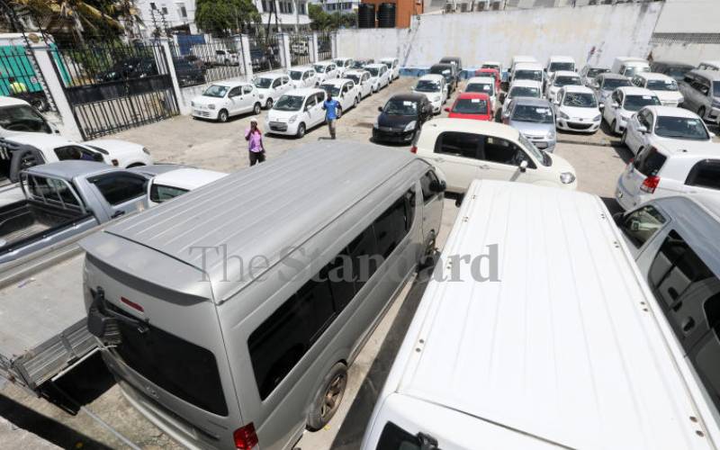 Shelve plan to inspect over four-year-old cars