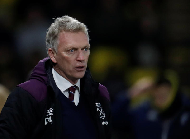 Moyes: West Ham don't need Champions League berth to keep top players