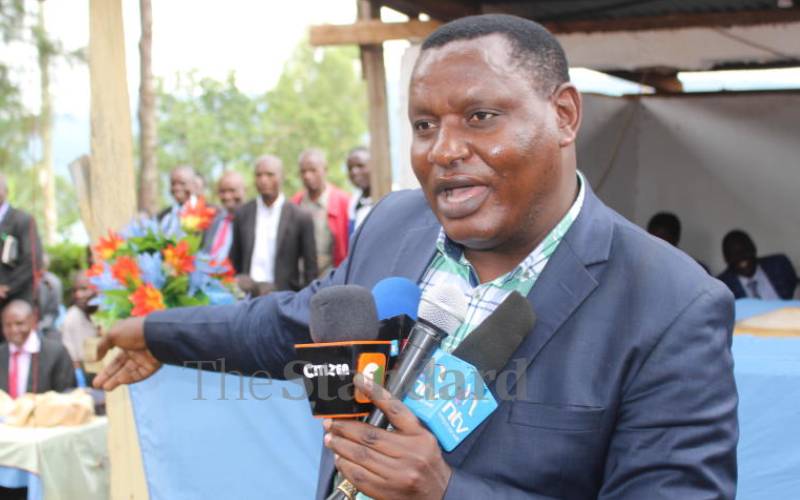 MPs push for increment of CDF kitty