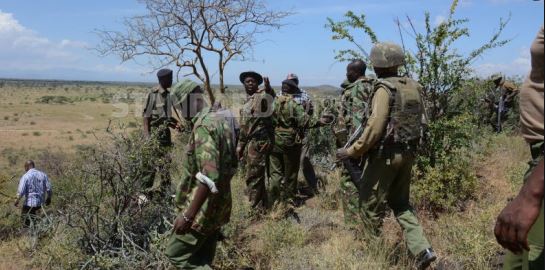 MPs stoned after herders killed
