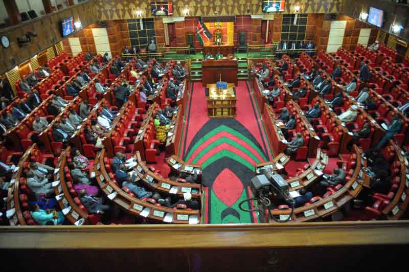 MPs to IEBC: It's our money, we use it as we see