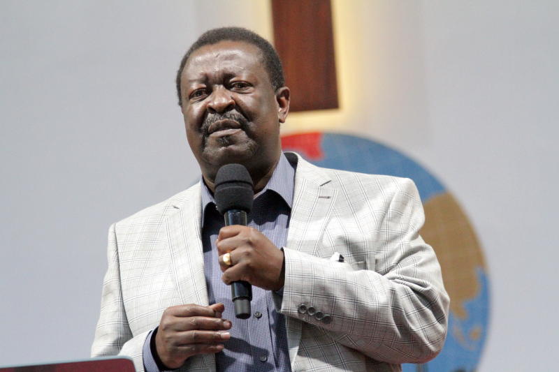 Mudavadi keeps country guessing on his plans as election clock ticks