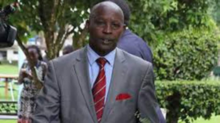 Mutahi Kahiga set to be sworn in as Nyeri Governor