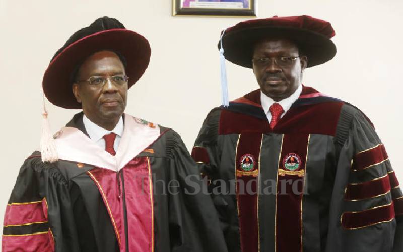 Mutunga on his journey to advocate for social justice