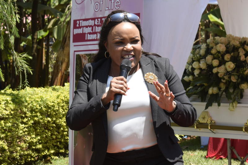 My supporters are pushing me to join Raila camp, says Ngirici