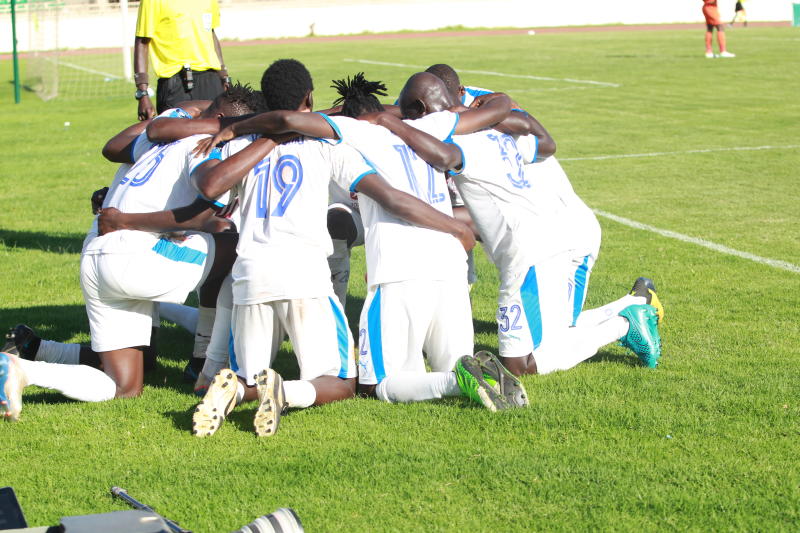 Nairobi City Stars sip Tusker to move second in FKF-PL table