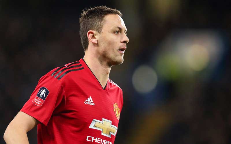 Nemanja Matic agrees contract extension at Manchester United