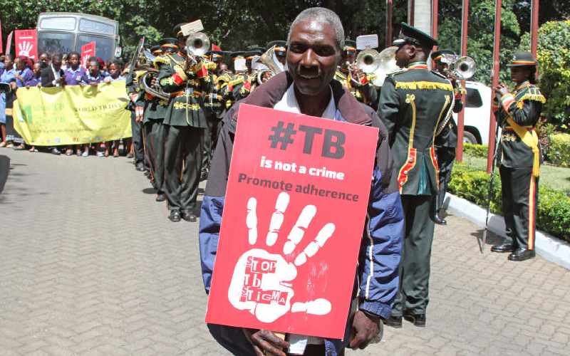 New treatments bring Kenya closer to goal of eradicating TB