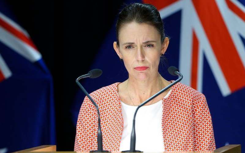 New Zealand PM cancels her wedding amid new Omicron restrictions