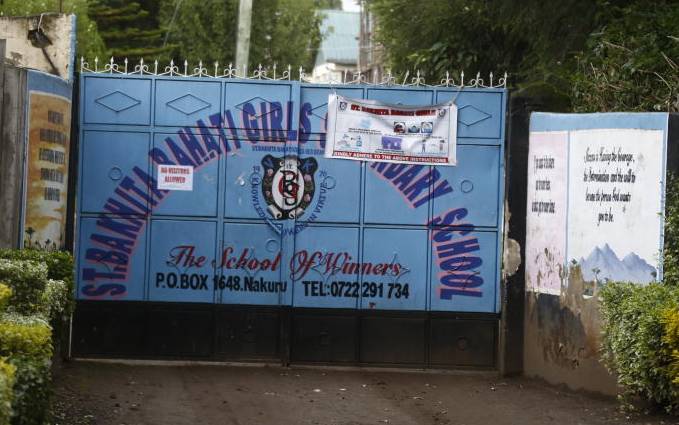 Nine schools report cases of Covid-19 in Nakuru