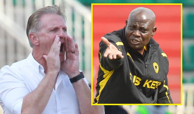 Nkatah returns to FKF PL as Gor Mahia boss after Harrison’s sacking