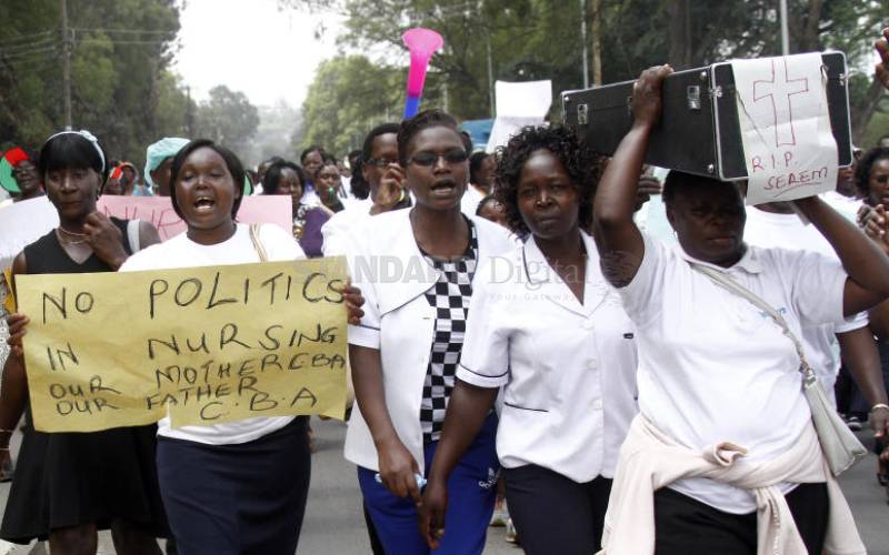Not yet uhuru as Kenyans hungry, still angry and lost 57 years on
