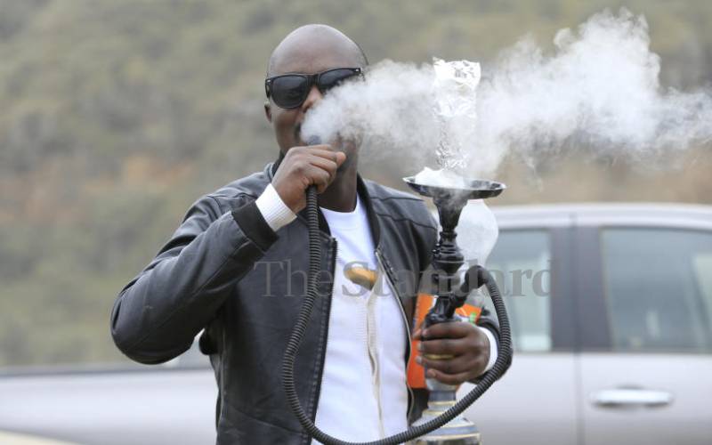 Final day at WRC Safari Rally 