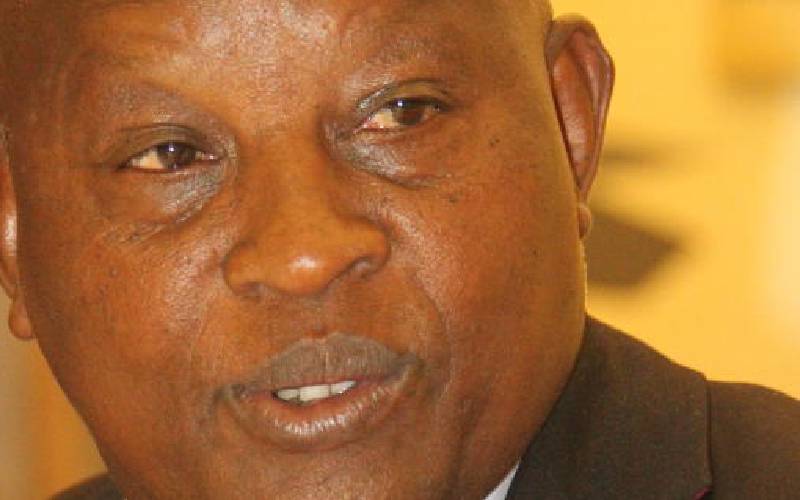 Nyeri trains medics and lowers levies to save traders from losses