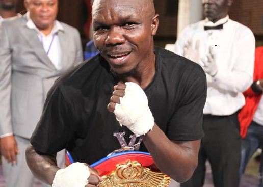 Ochieng knocks out Selemani to win back title