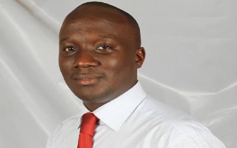 Onsarigo appointed press secretary in Raila Odinga’s campaign secretariat