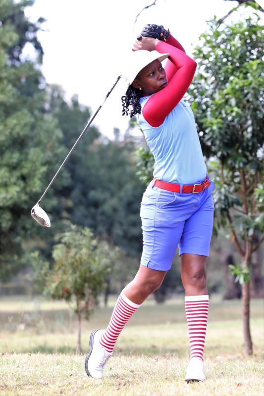 Muturi memberikan kemenangan kejutan di pertandingan Nakuru : Olahraga standar