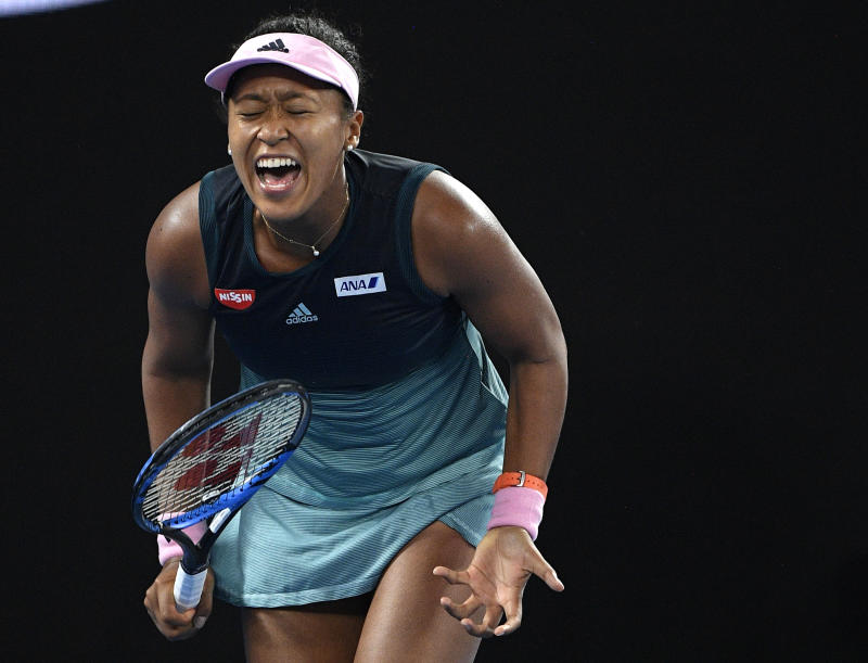 Osaka upset but supports Olympic delay to 2021