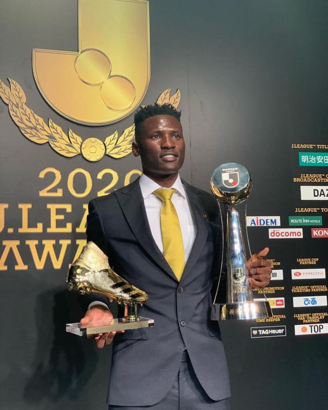 Olunga Jepchirchir Crowned Most Outstanding In Soya Awards The Standard Sports Latest New Updates