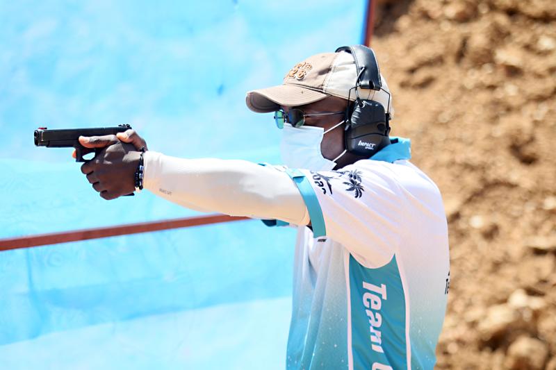 Peter Njoroge’s shooting skills hands him the IDPA Tier 1 victory in Mombasa, Ndung’u unbeaten